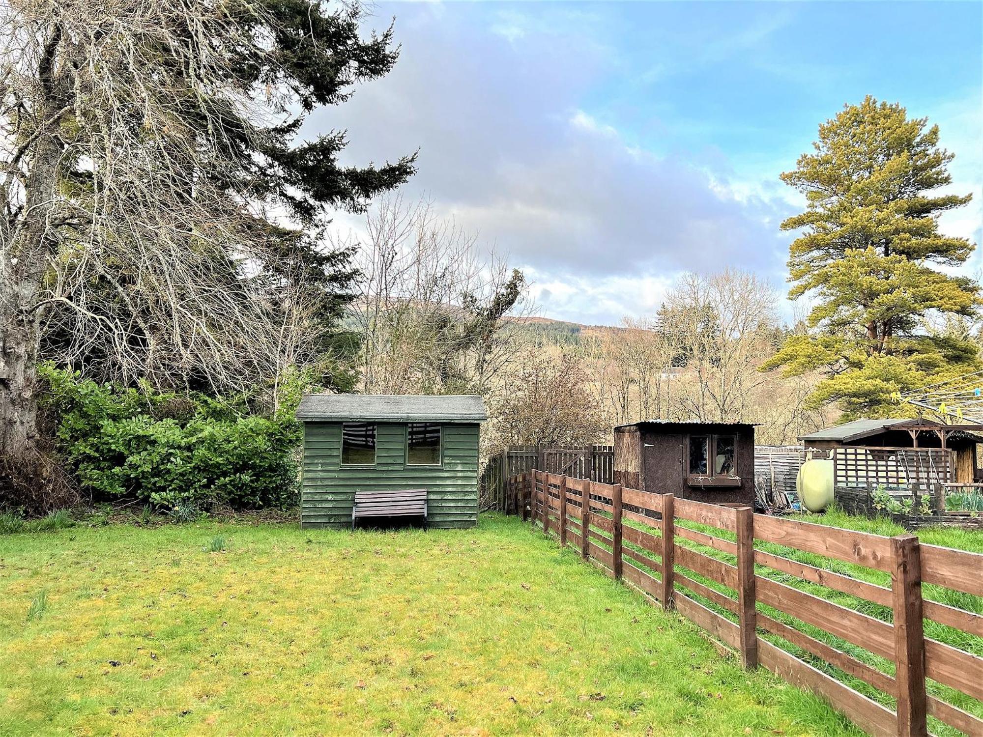 Villa Ardgay Fort Augustus Exterior foto