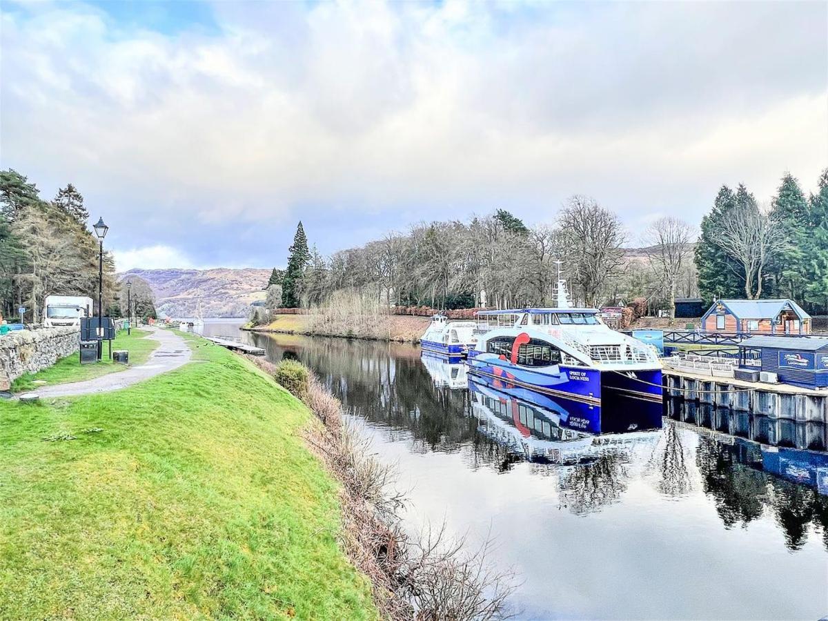 Villa Ardgay Fort Augustus Exterior foto