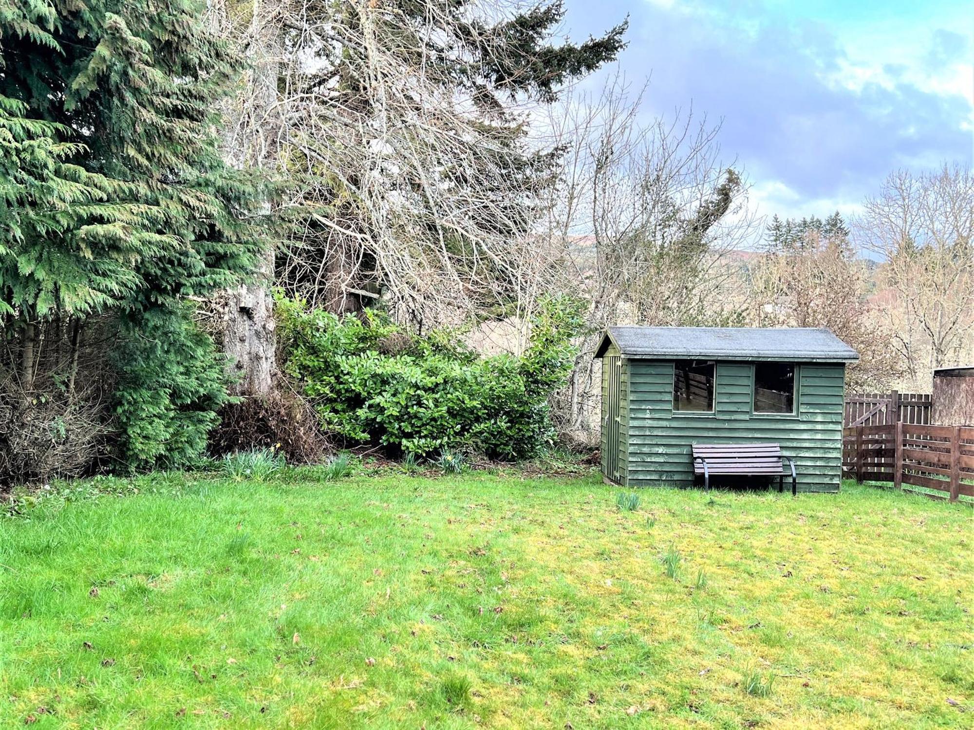 Villa Ardgay Fort Augustus Exterior foto