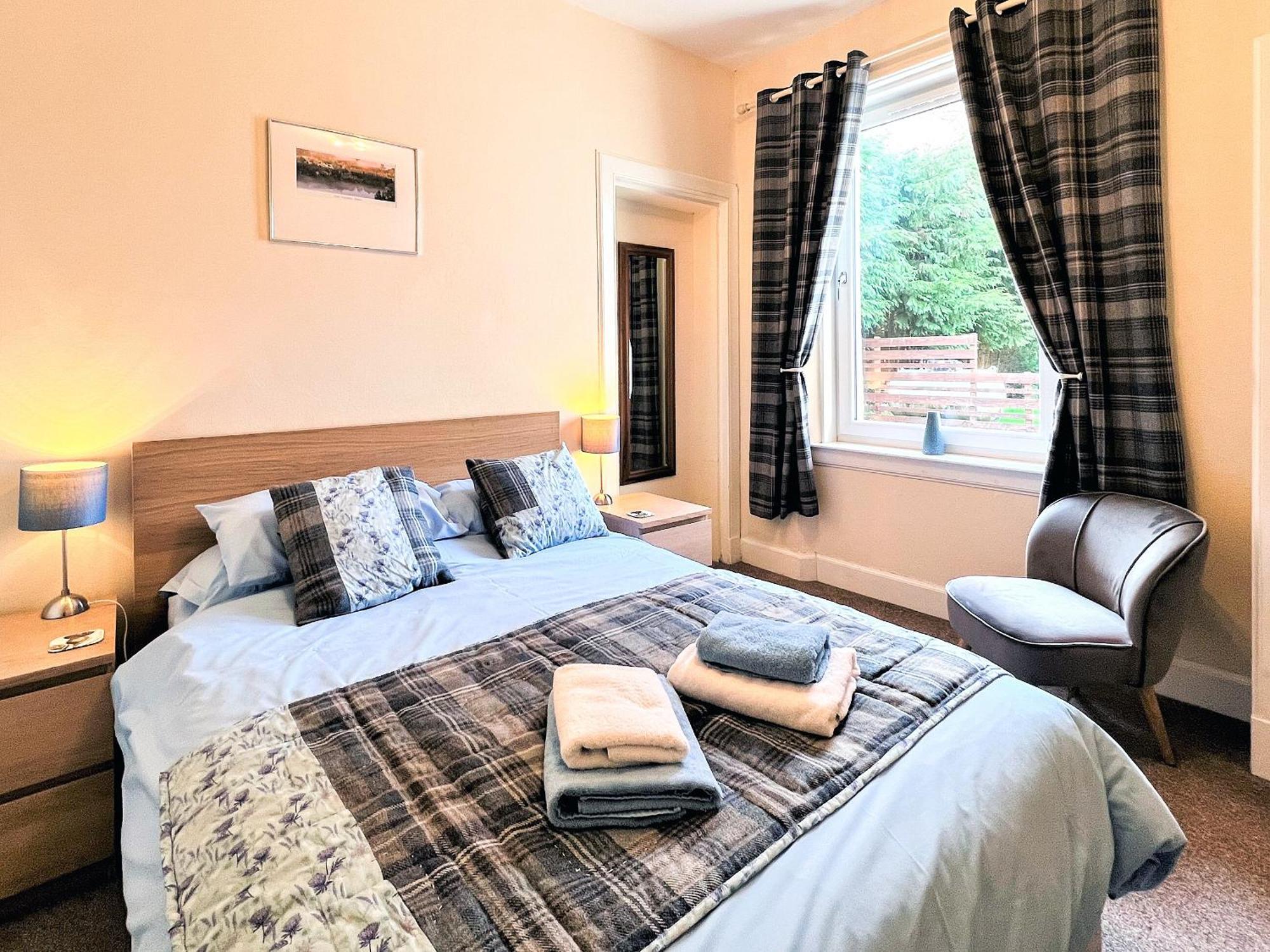 Villa Ardgay Fort Augustus Exterior foto
